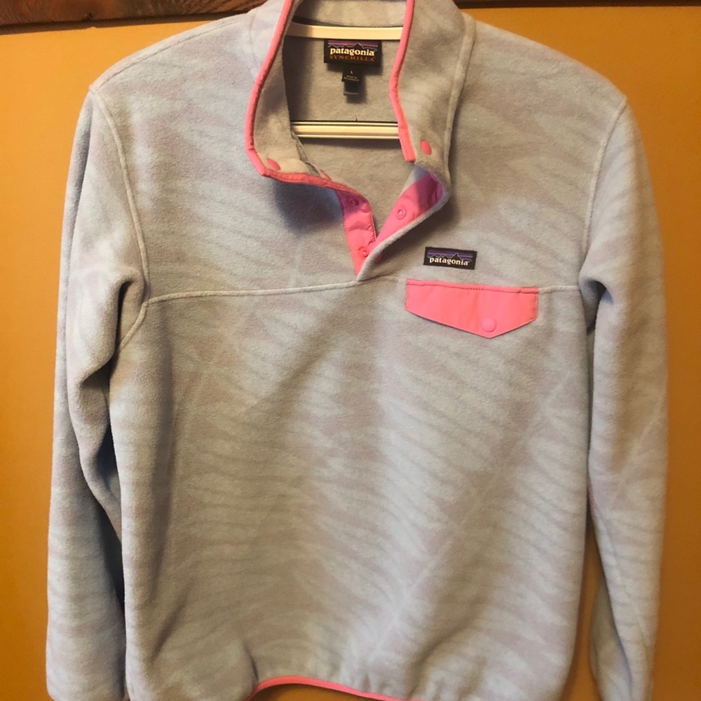Patagonia Snap Fleece